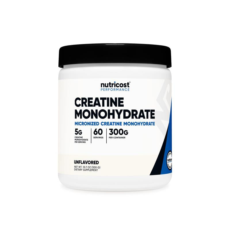 Nutricost Micronized Creatine