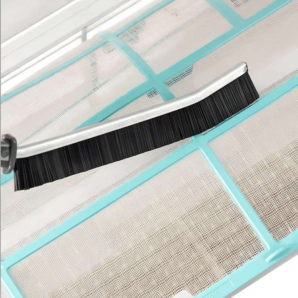 Curved Grout Cleaning Brush – Deep Clean Tiles, Grout & Hard-to-Reach Corners