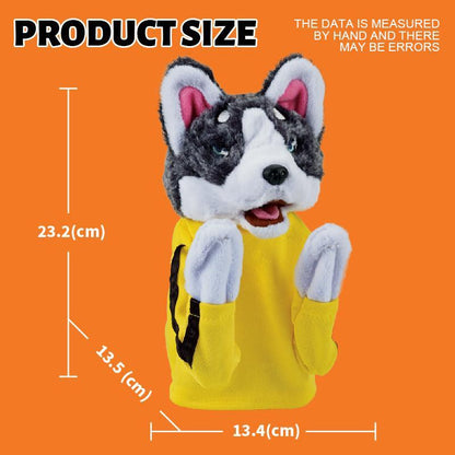 Boxing Battle Interactive Animal Hand Puppet – Fun Family Playtime for Kids