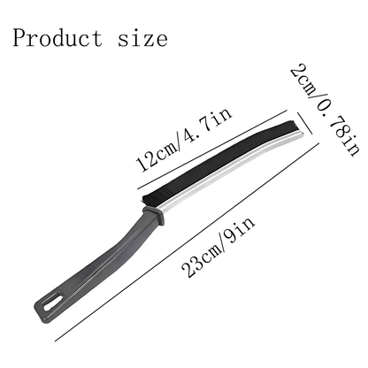 Curved Grout Cleaning Brush – Deep Clean Tiles, Grout & Hard-to-Reach Corners