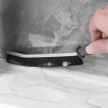 Curved Grout Cleaning Brush – Deep Clean Tiles, Grout & Hard-to-Reach Corners