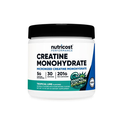 Nutricost Micronized Creatine
