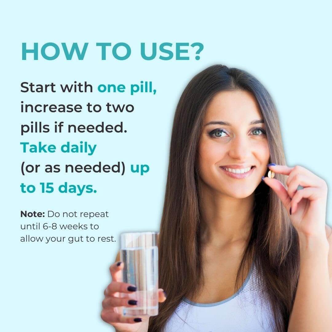 Milamiamor 15 Day Cleanse How To Take