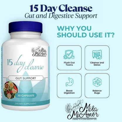 Milamiamor 15 Day Cleanse Why You Should Use It