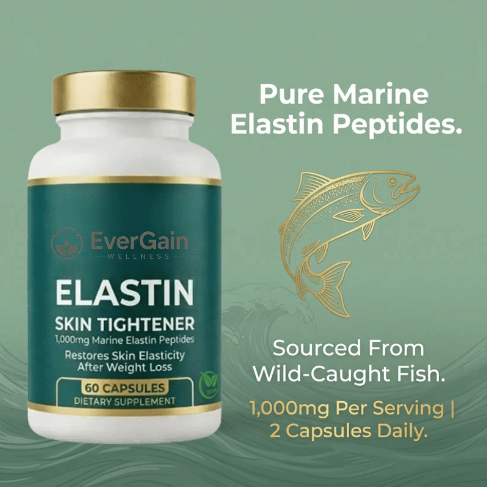 EverGain - Elastin Skin Tightener