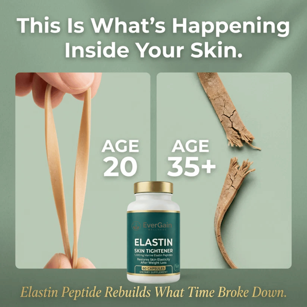 EverGain - Elastin Skin Tightener