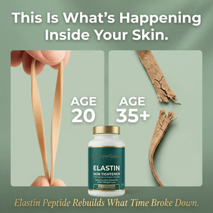 EverGain - Elastin Skin Tightener