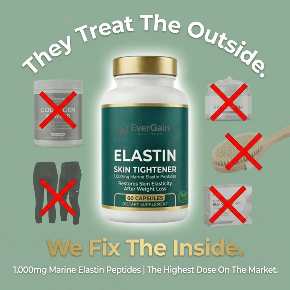 EverGain - Elastin Skin Tightener